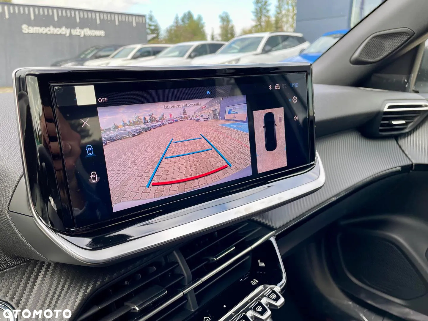 Peugeot 2008 PureTech mHEV Allure e-DCS6 - 13