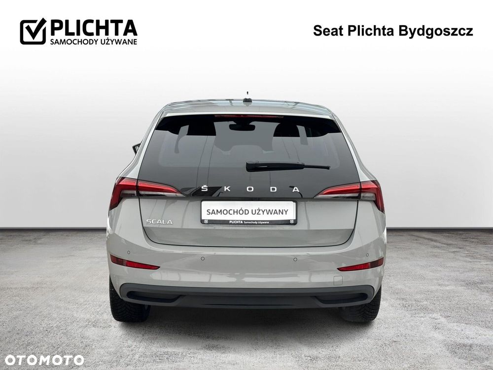 Skoda Scala 1.5 TSI Style DSG - 4