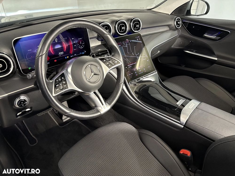 Mercedes-Benz C 180 9G-TRONIC - 14