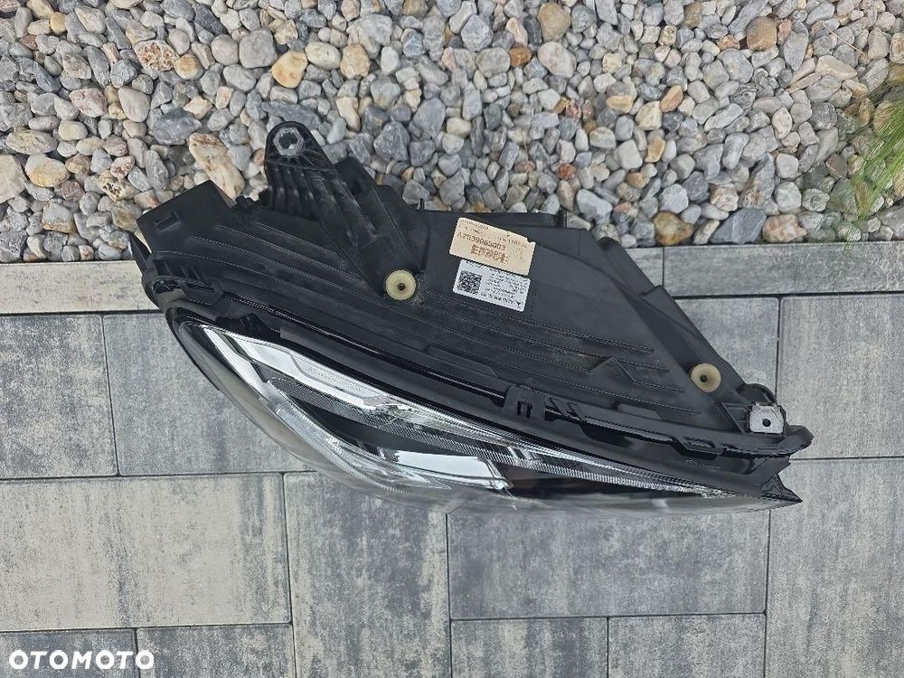 MERCEDES GLC 253 LIFT Lampa prawa przód Full Led Multibeam A2539065003 - 7