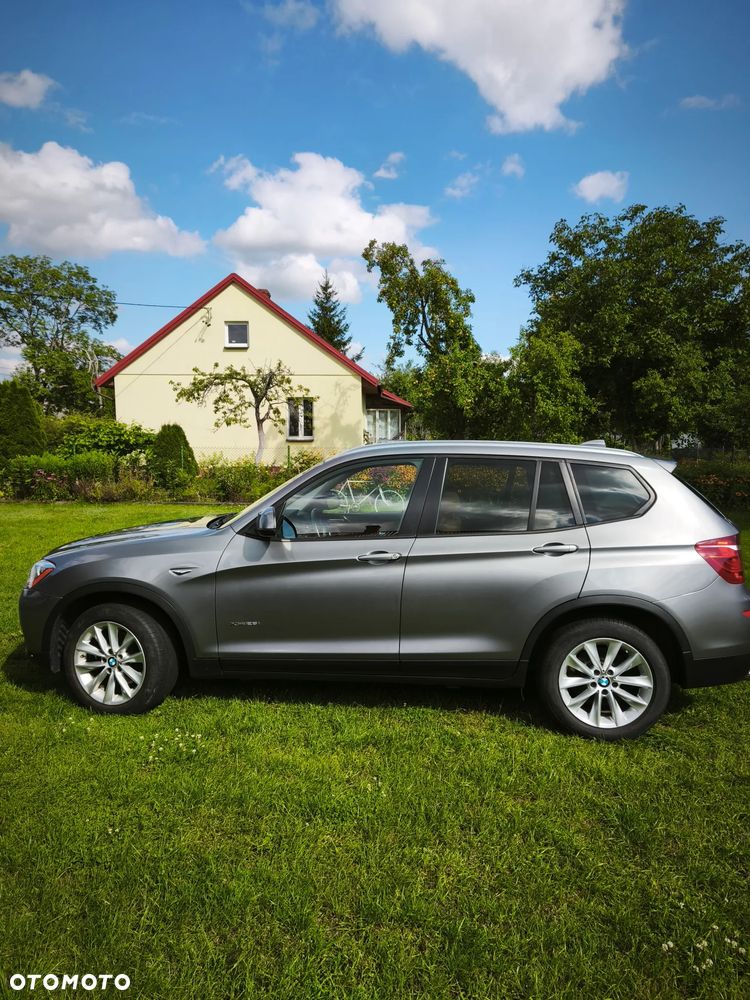BMW X3 xDrive28i - 3