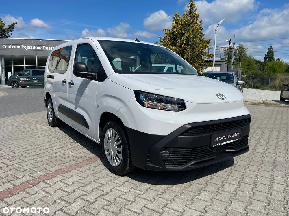 Toyota Proace City Verso 1.5 D-4D Business - 2