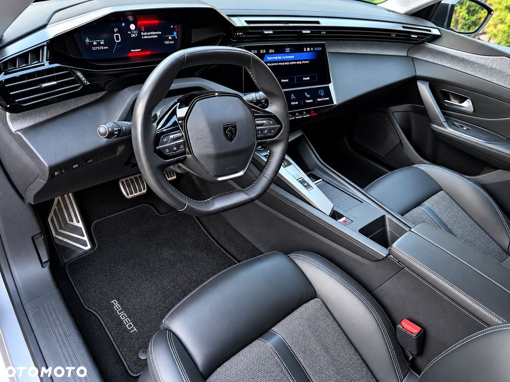 Peugeot 308 BlueHDi 130 EAT8 Allure Plus - 13