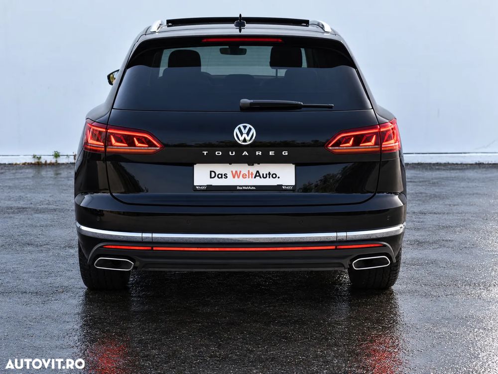 Volkswagen Touareg V6 TDI Elegance - 11
