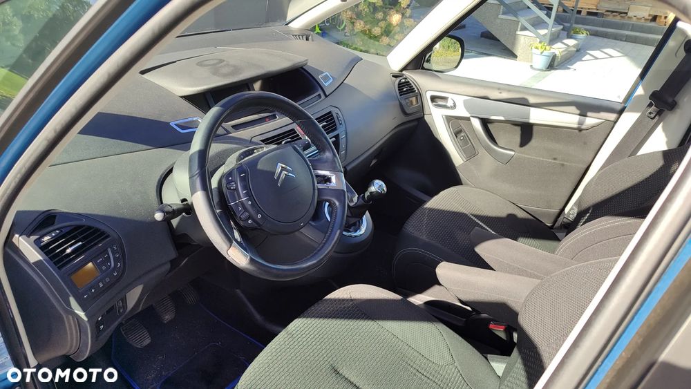 Citroën C4 Picasso - 8