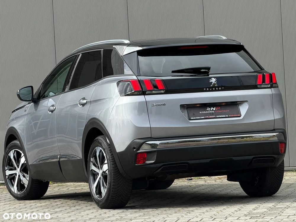 Peugeot 3008 2.0 BlueHDi Crossway S&S EAT8 - 5