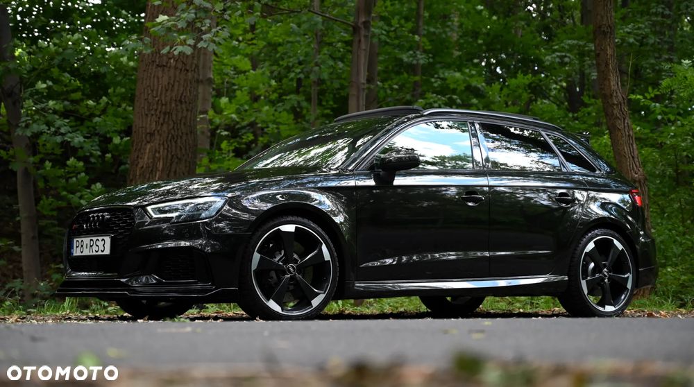 Audi RS3 Sportback 2.5 TFSI GPF Quattro S tronic - 14