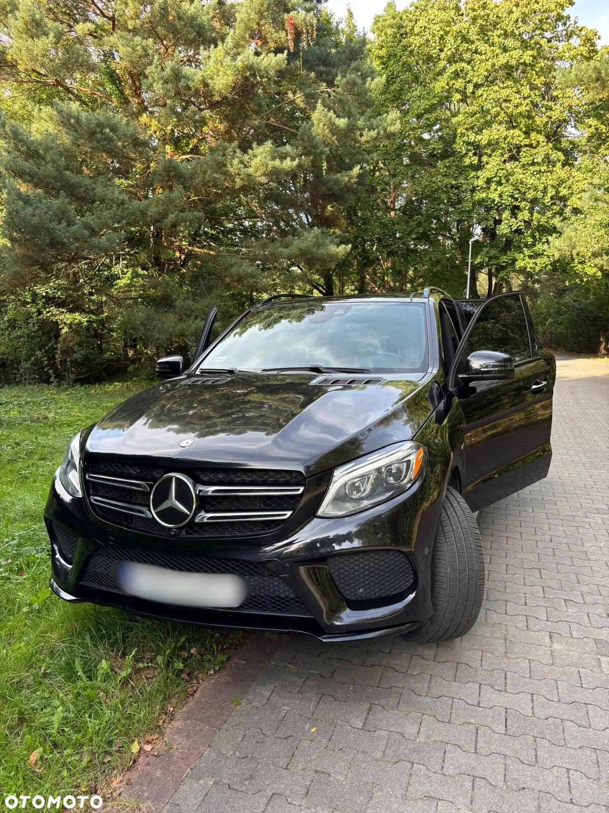 Mercedes-Benz GLE 450 AMG 4Matic 9G-TRONIC Exclusive - 1