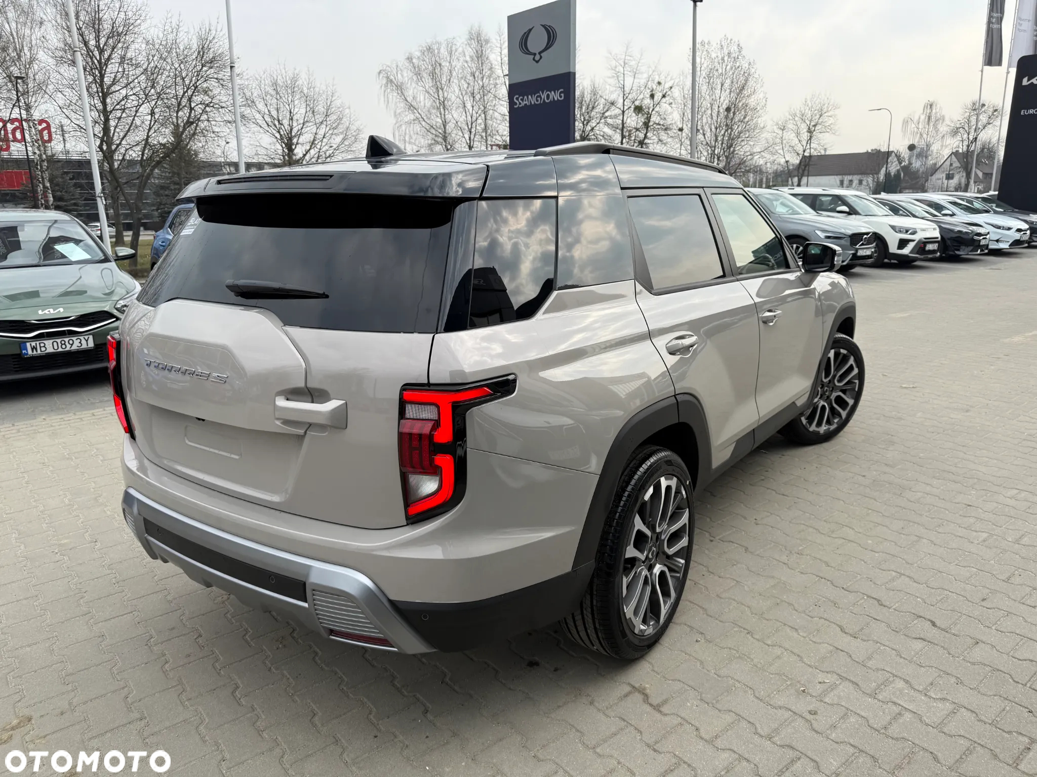 SsangYong/KGM Torres 1.5 T-GDI Adventure Plus - 6