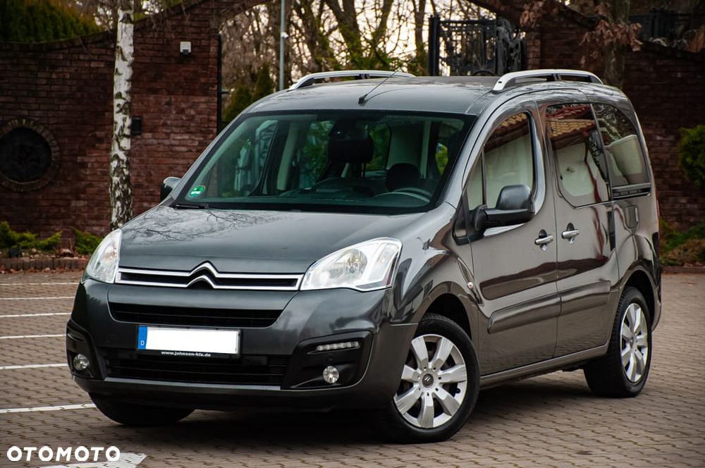 Citroën Berlingo 1.6 BlueHDi MoreLife - 2