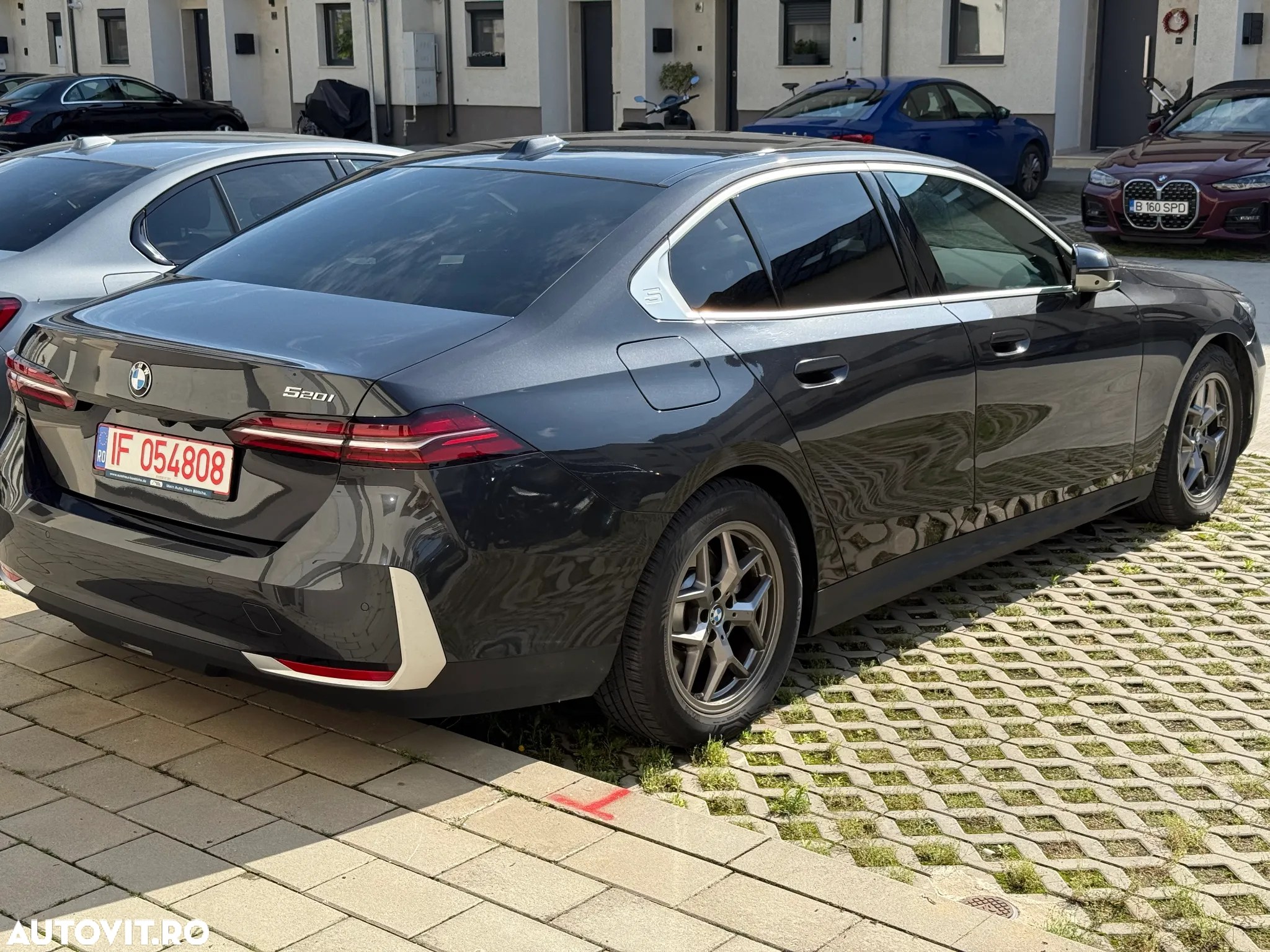 BMW Seria 5 520i Aut. - 3