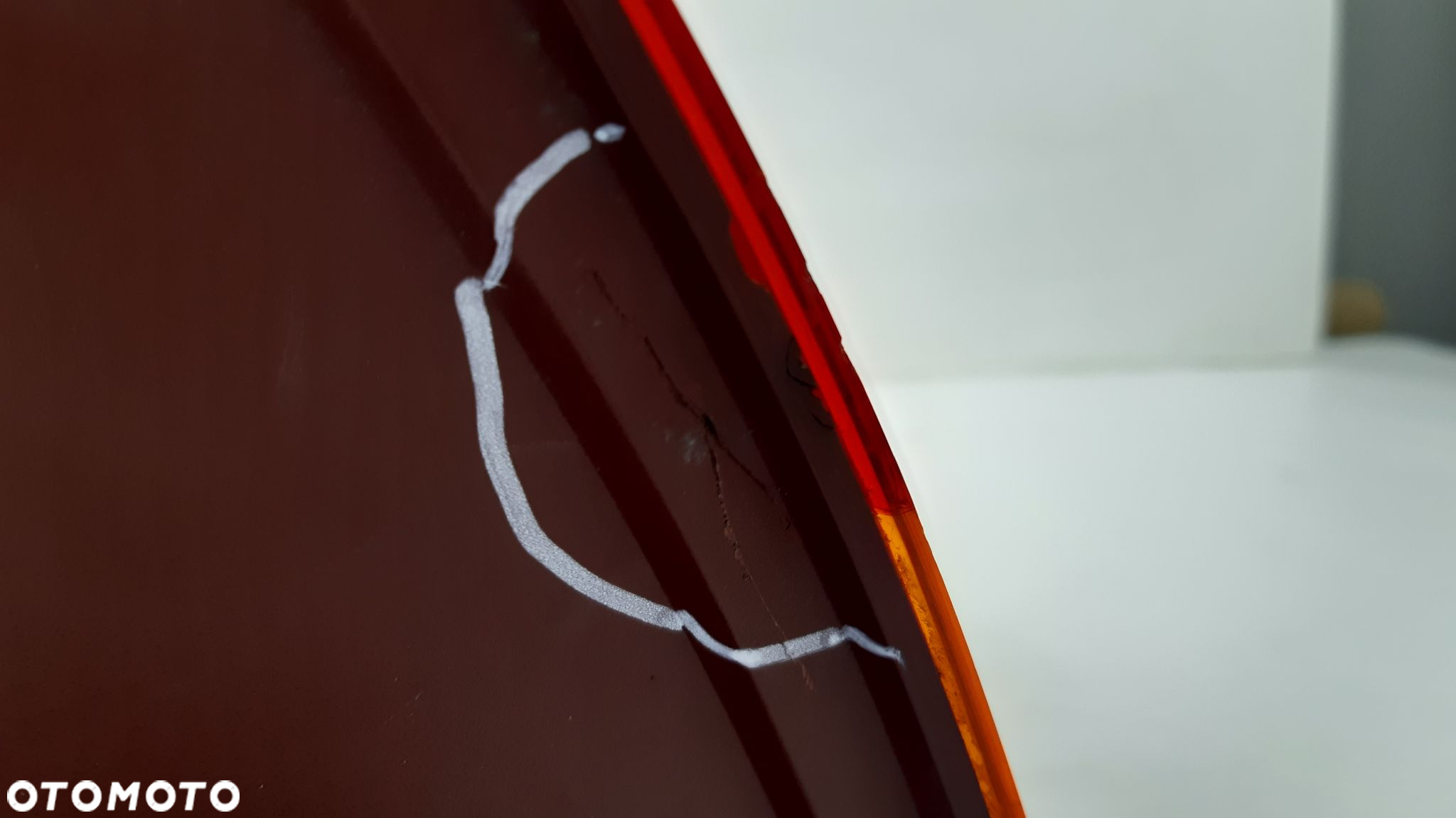 TOYOTA RAV4 IV LAMPA PRAWA TYŁ - 6