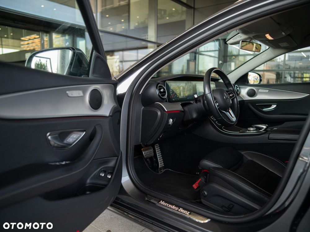 Mercedes-Benz Klasa E 200 d 9G-TRONIC Avantgarde - 11