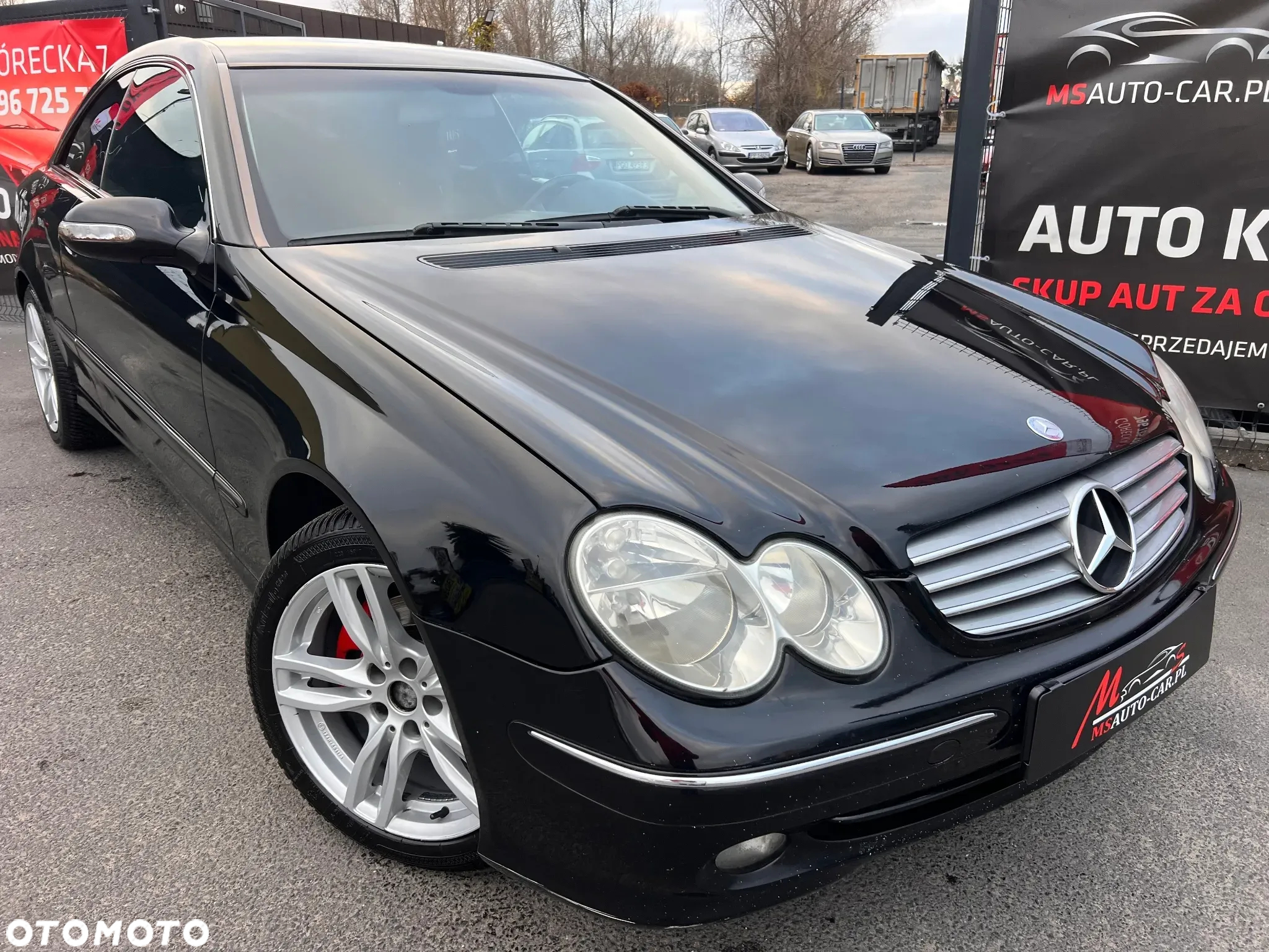 Mercedes-Benz CLK - 6