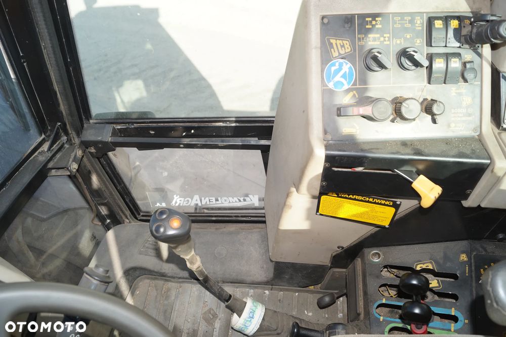 JCB Ciągnik Rolniczy Fastrac 2125 - 12
