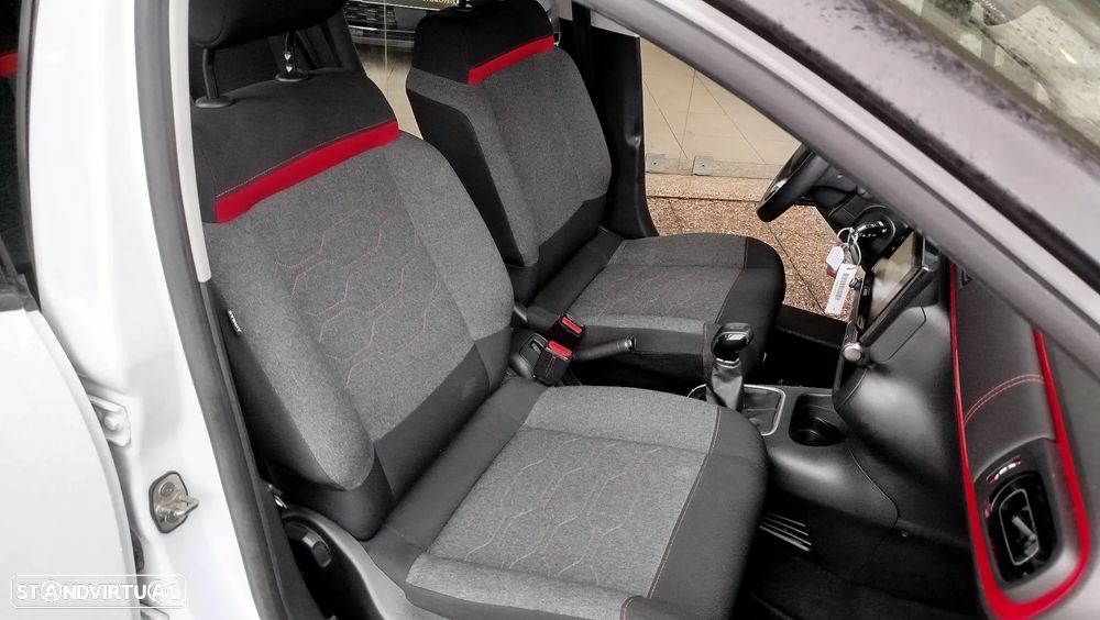 Citroën C3 1.2 PureTech Feel - 12