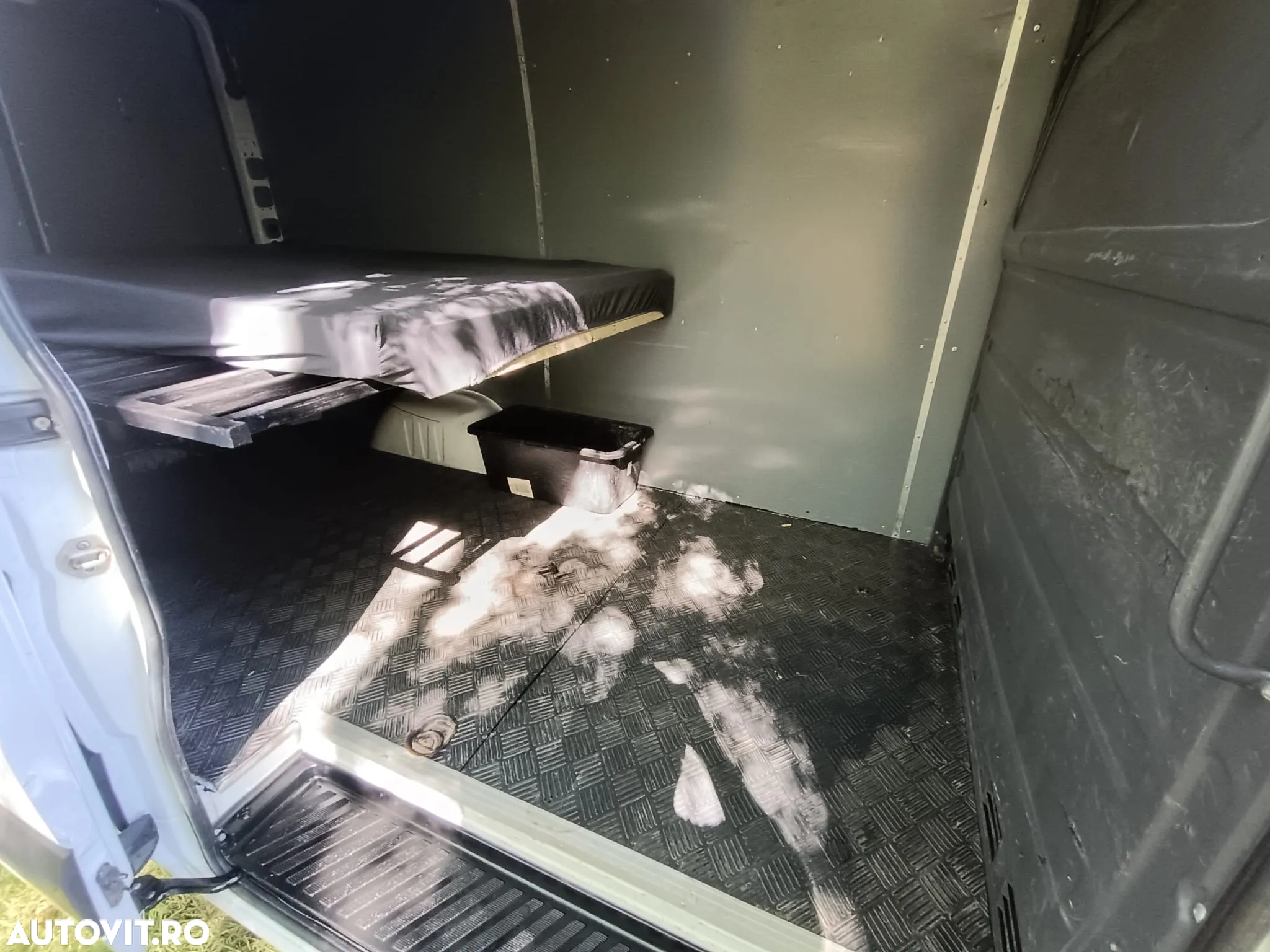 Mercedes-Benz SPRINTER 316 - 24