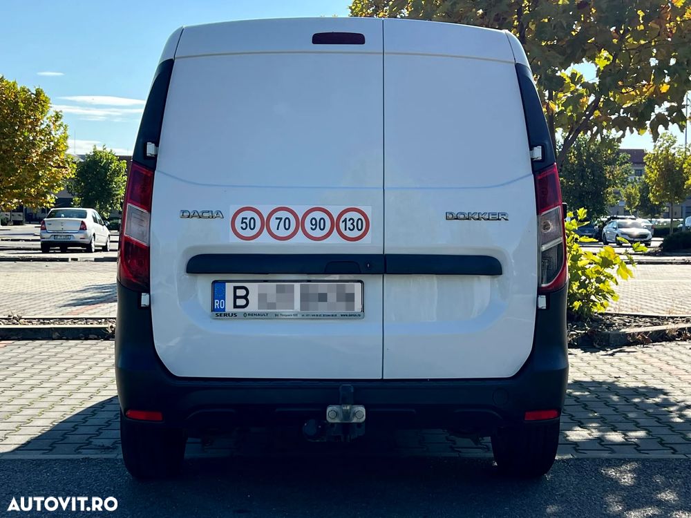 Dacia Dokker VAN - 5