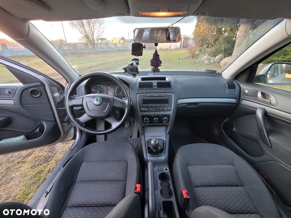 Skoda Octavia 1.4 TSI Classic - 8