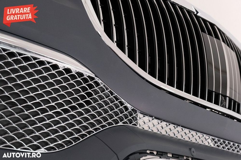 Bara Fata Mercedes Sprinter W907 W910 (2019-2024) M Design - 4