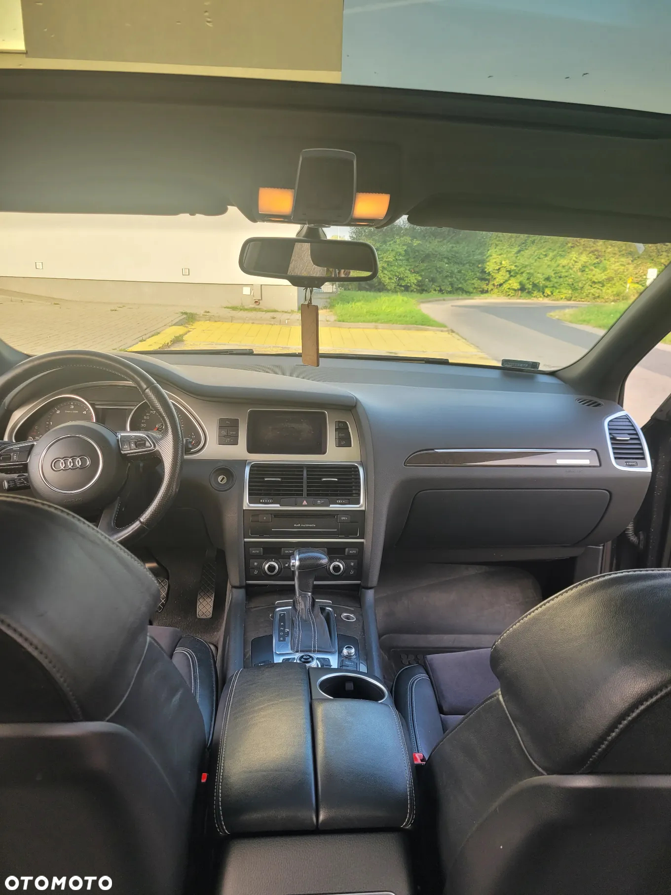 Audi Q7 3.0 TDI DPF Quattro Tiptronic - 17