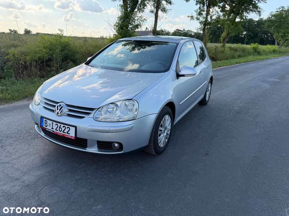 Volkswagen Golf 1.6 Automatik Sportline - 3