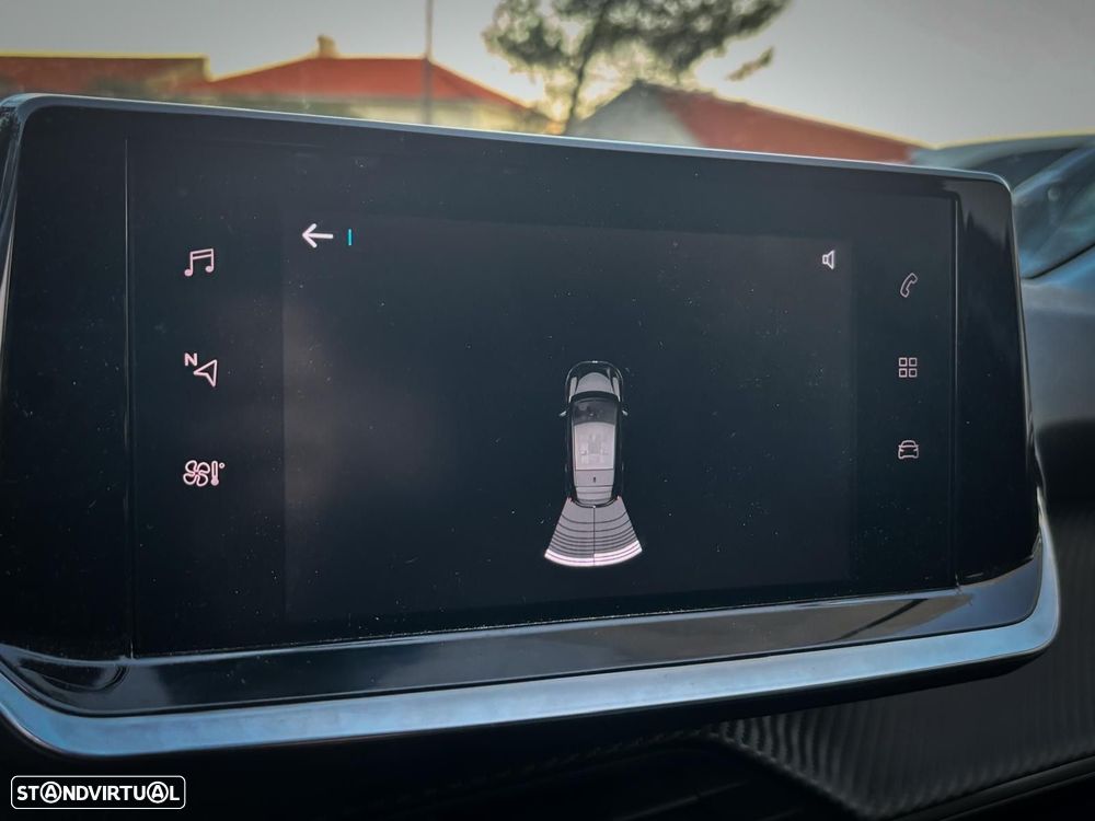 Peugeot e-208 50 kWh Style - 13