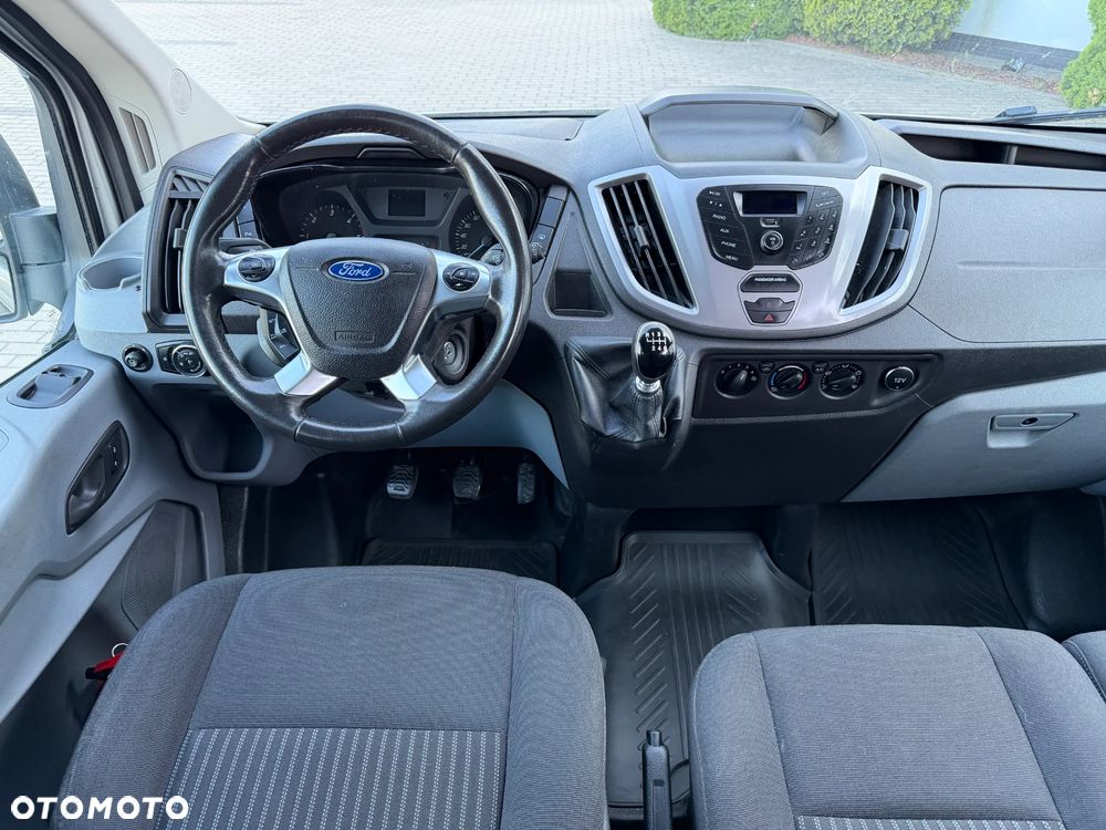 Ford Transit Kombi L3H3 Trend - 14