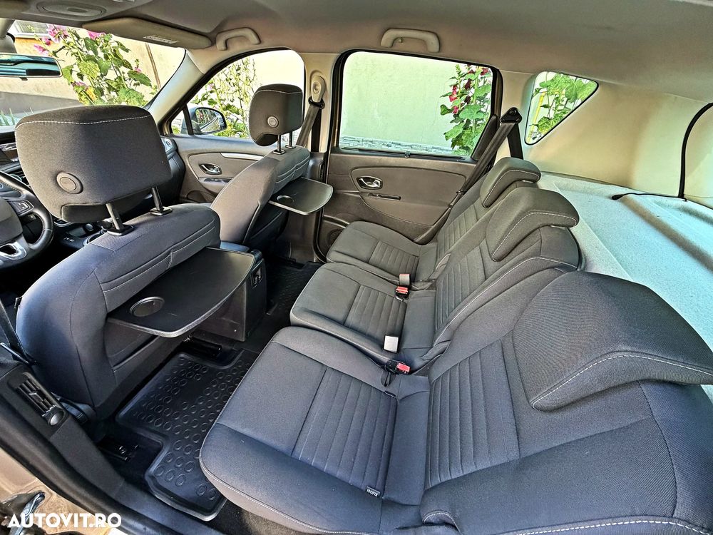 Renault Scenic ENERGY dCi 110 LIMITED - 7