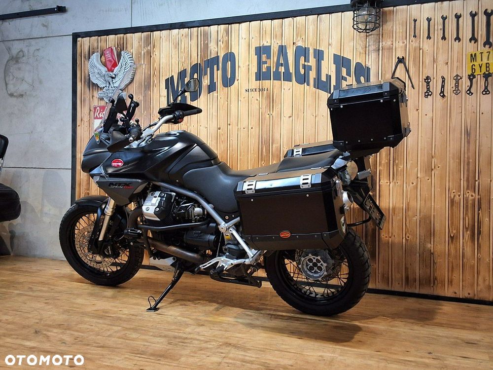 Moto Guzzi Stelvio - 8
