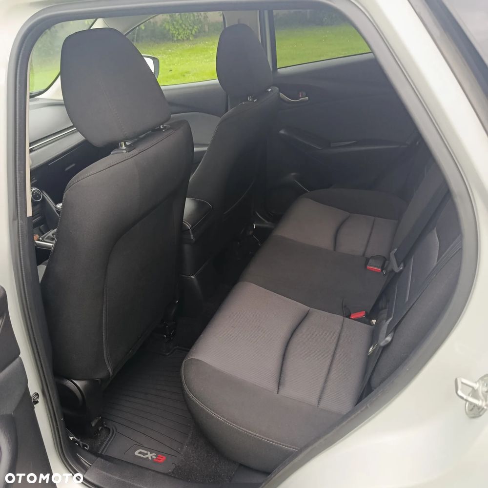 Mazda CX-3 SKYACTIV-G 120 FWD Center-Line - 10