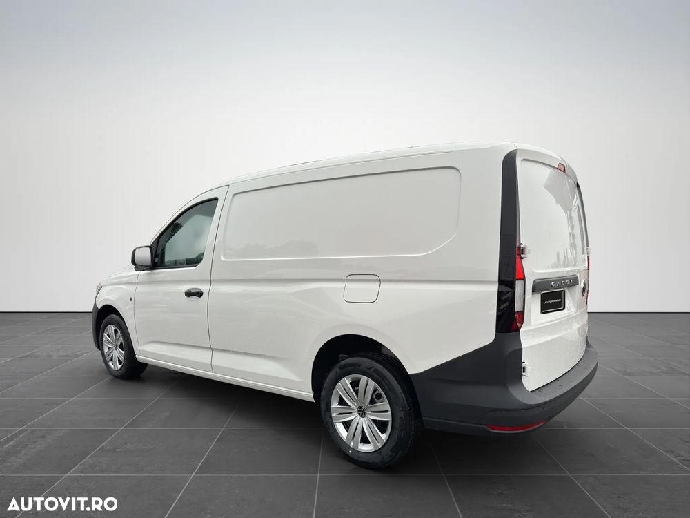 Volkswagen Caddy Maxi 2.0 TDI 75 kW - 3