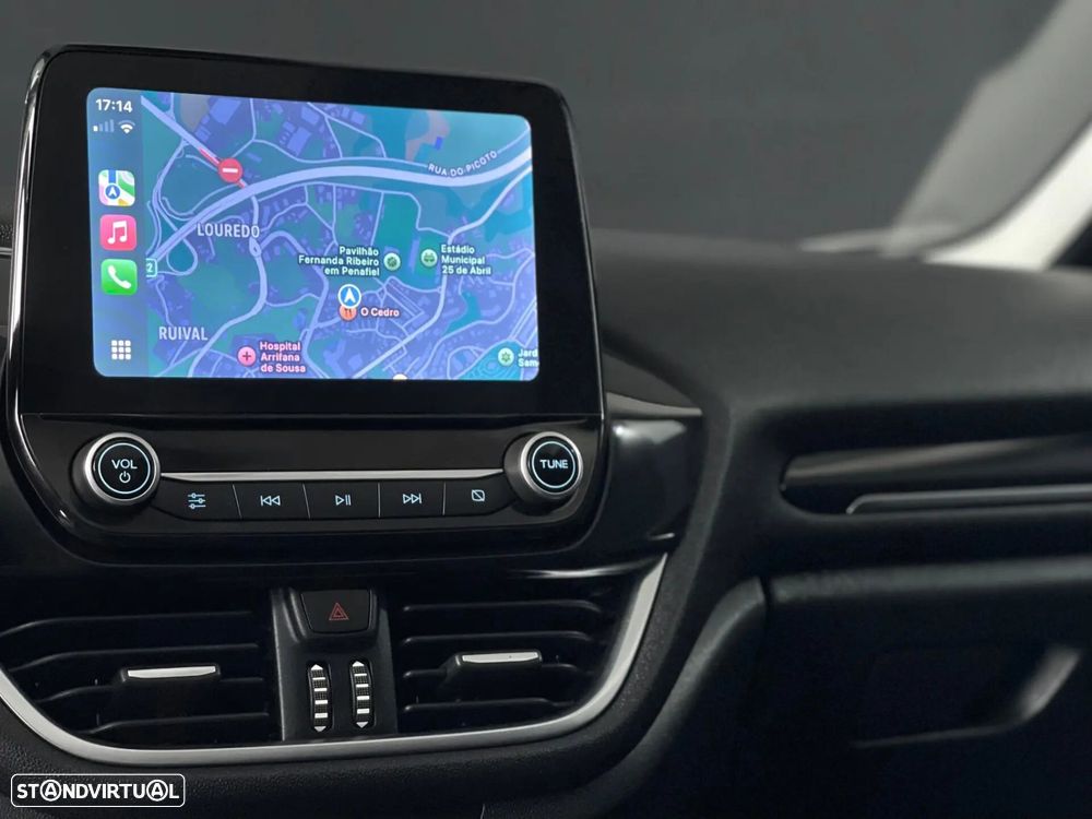 Ford Fiesta 1.1 Ti-VCT Business - 7