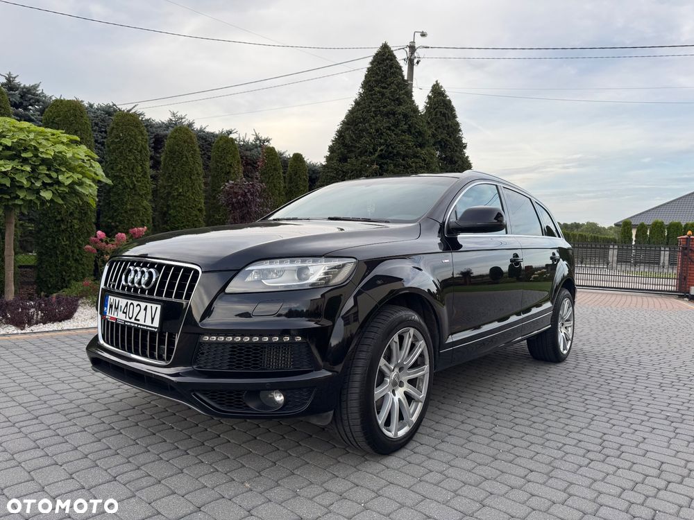 Audi Q7 3.0 TDI DPF Quattro Tiptr - 3