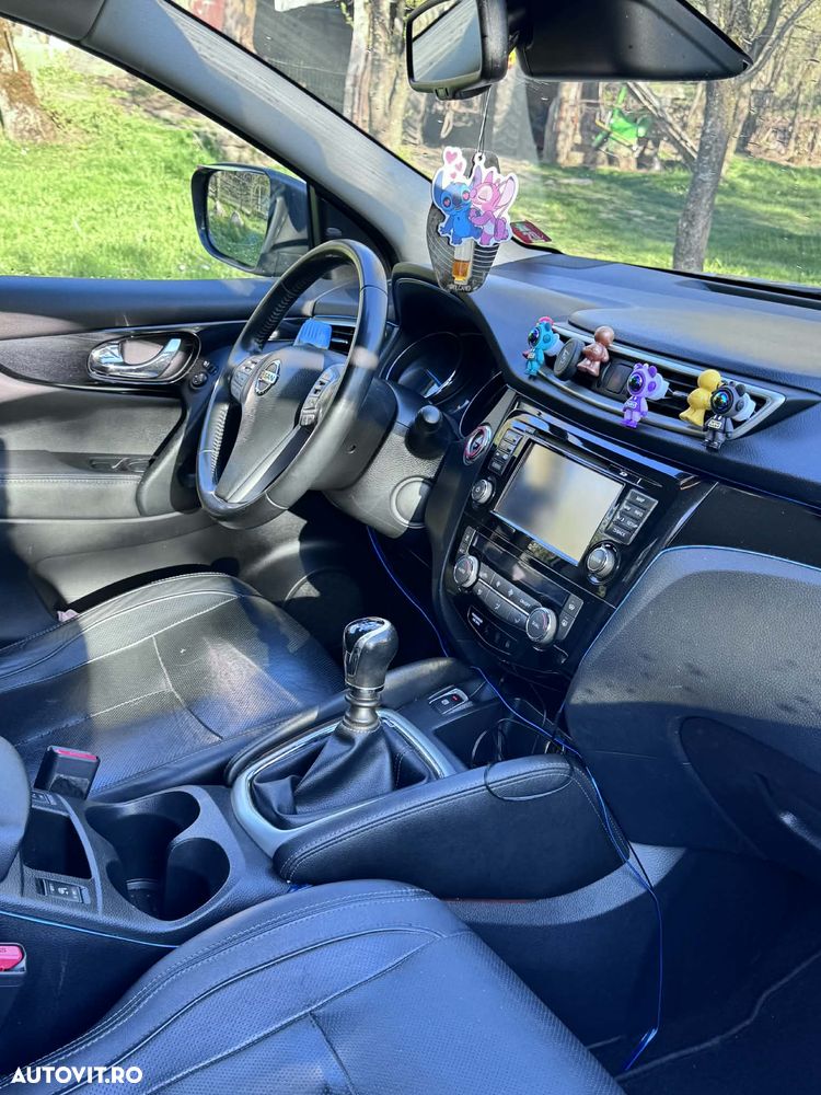 Nissan Qashqai 1.5 DCI Start/Stop N-Connecta - 11
