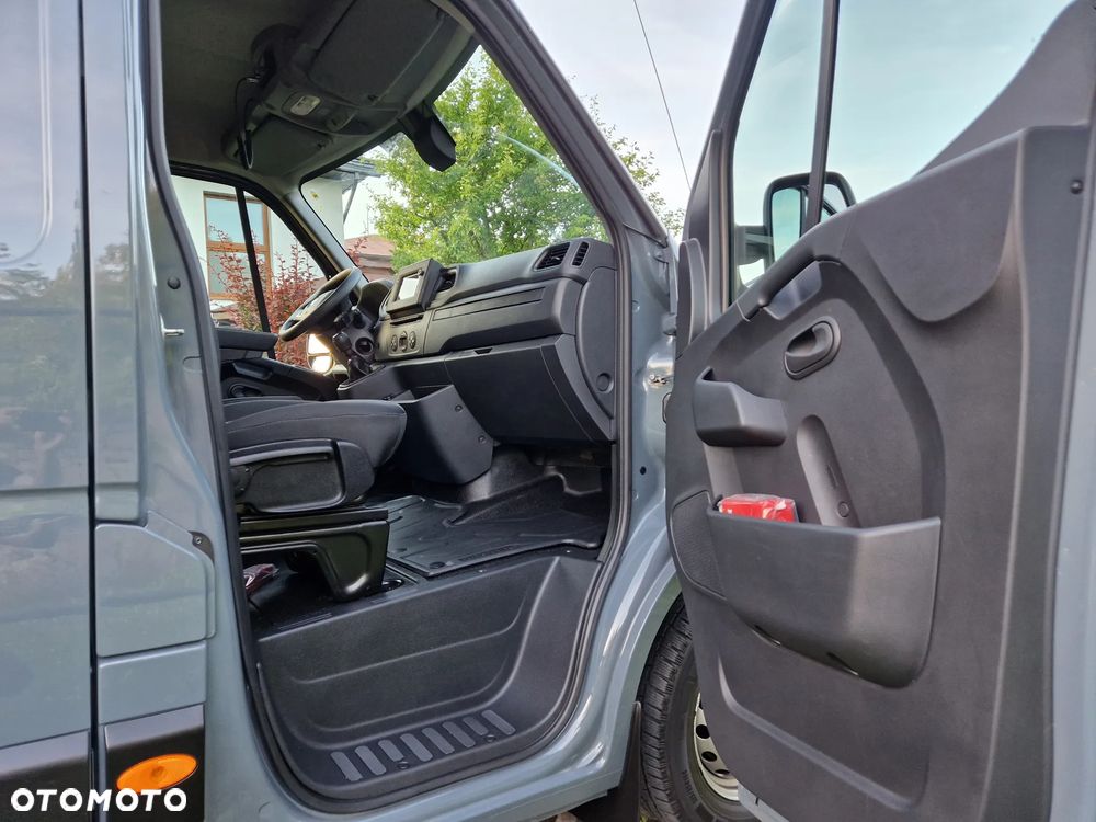 Renault MASTER L3H3 2.3 DCI 180 KM KRAJOWY JAK P.NOWY!! NISKI PRZEBIEG!! - 30
