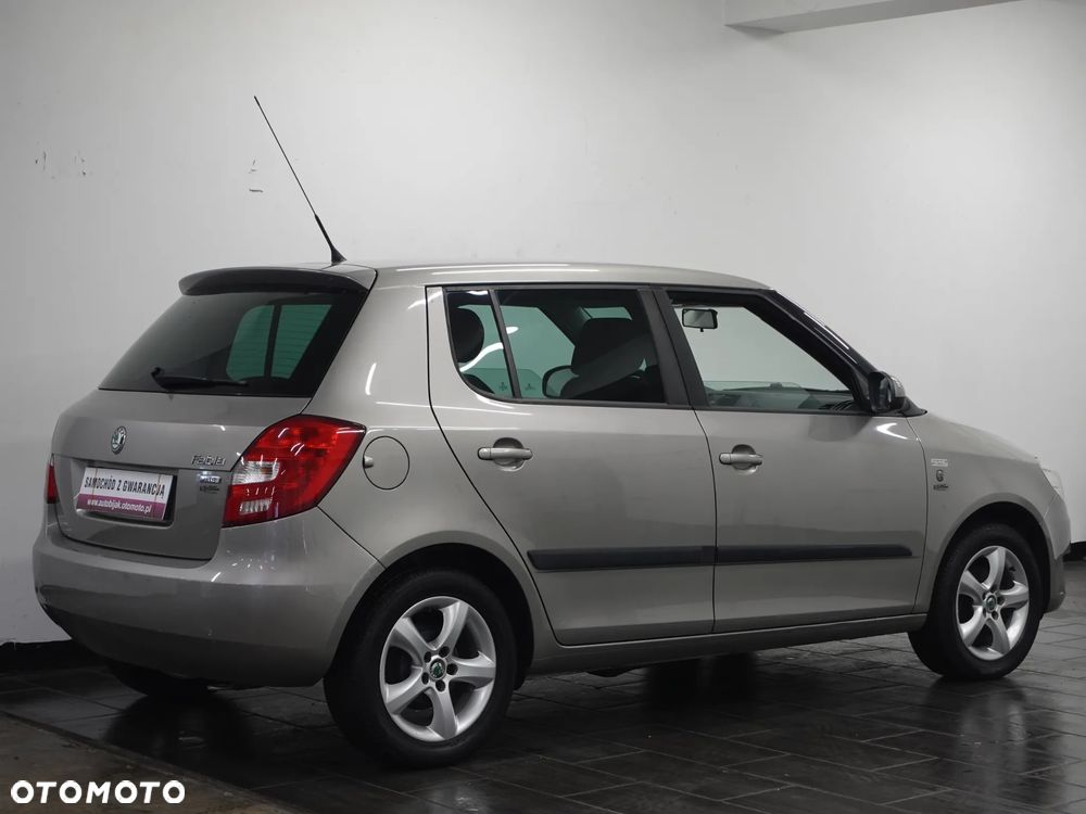 Skoda Fabia 1.2 HTP Ambition - 9