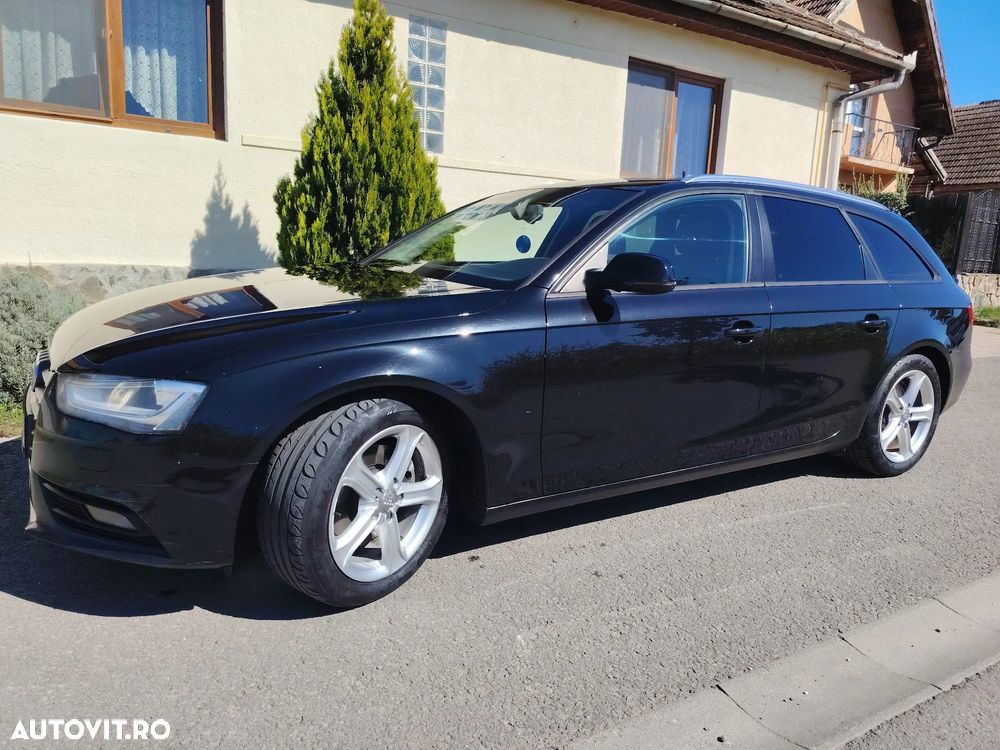 Audi A4 Avant 2.0 TDI DPF multitronic Attraction - 5