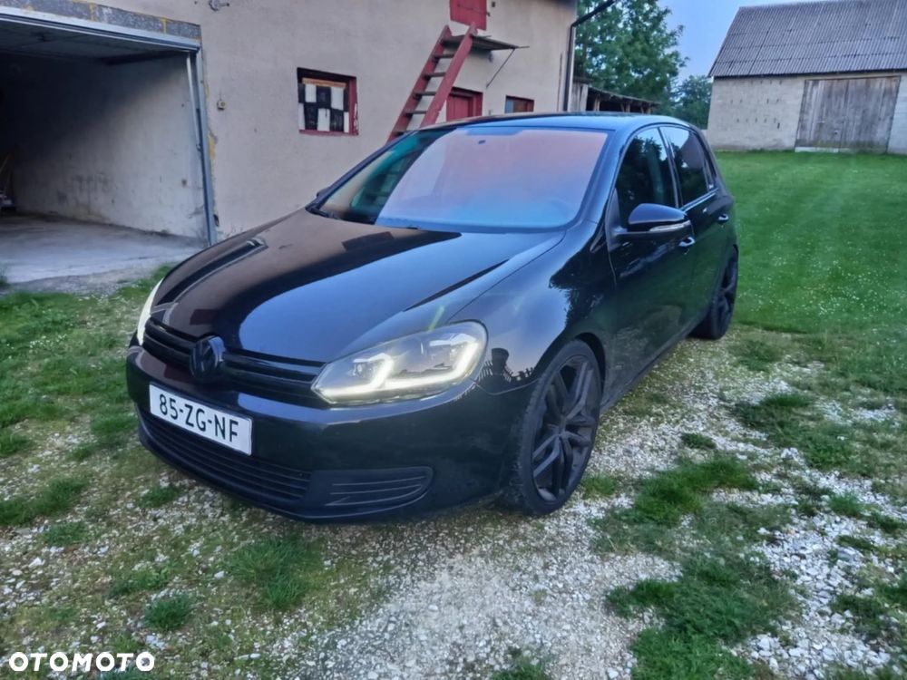 Volkswagen Golf 1.6 Sportline - 2