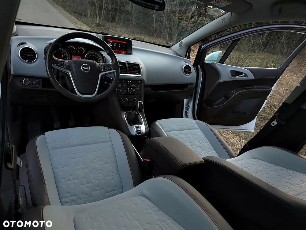 Opel Meriva 1.4 T Cosmo - 35