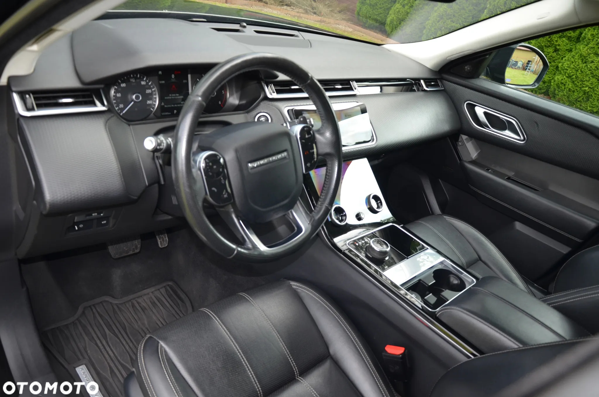 Land Rover Range Rover Velar 2.0 SD4 R-Dynamic HSE - 16
