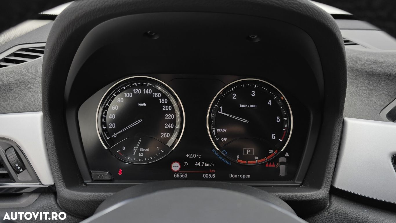BMW X1 - 16