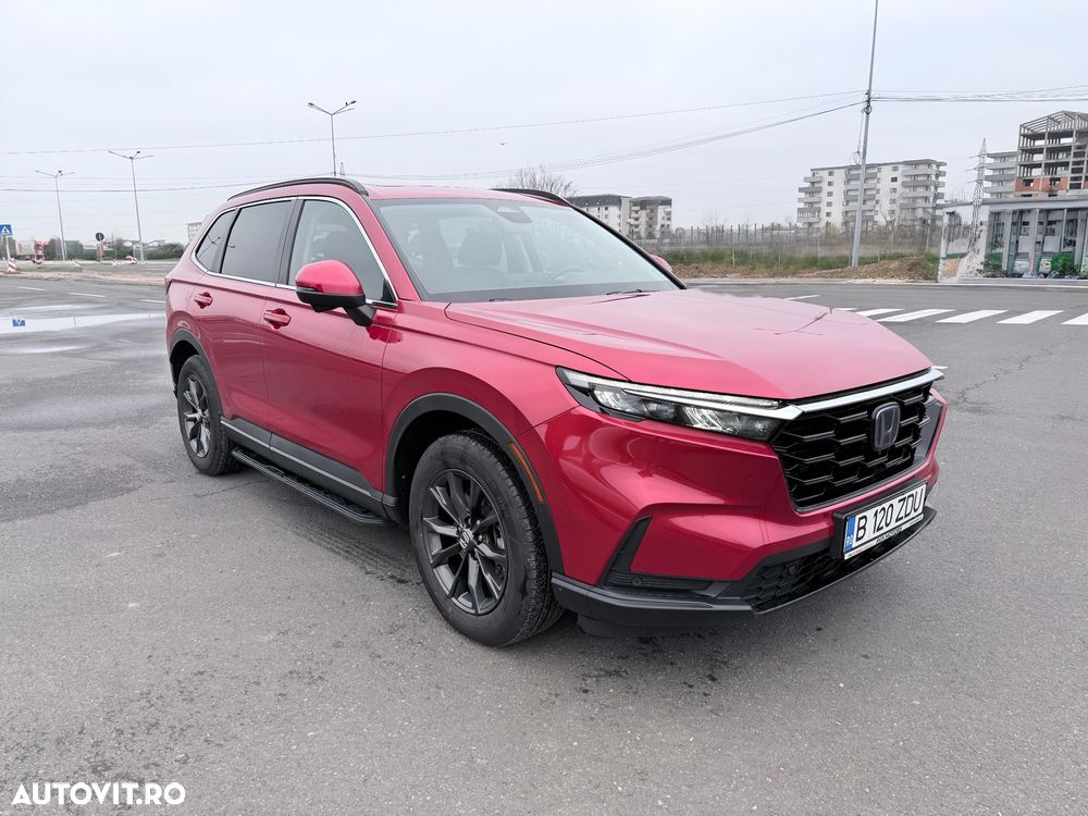 Honda CR-V 2.0 e:HEV 4x4 E-CVT Advance - 2