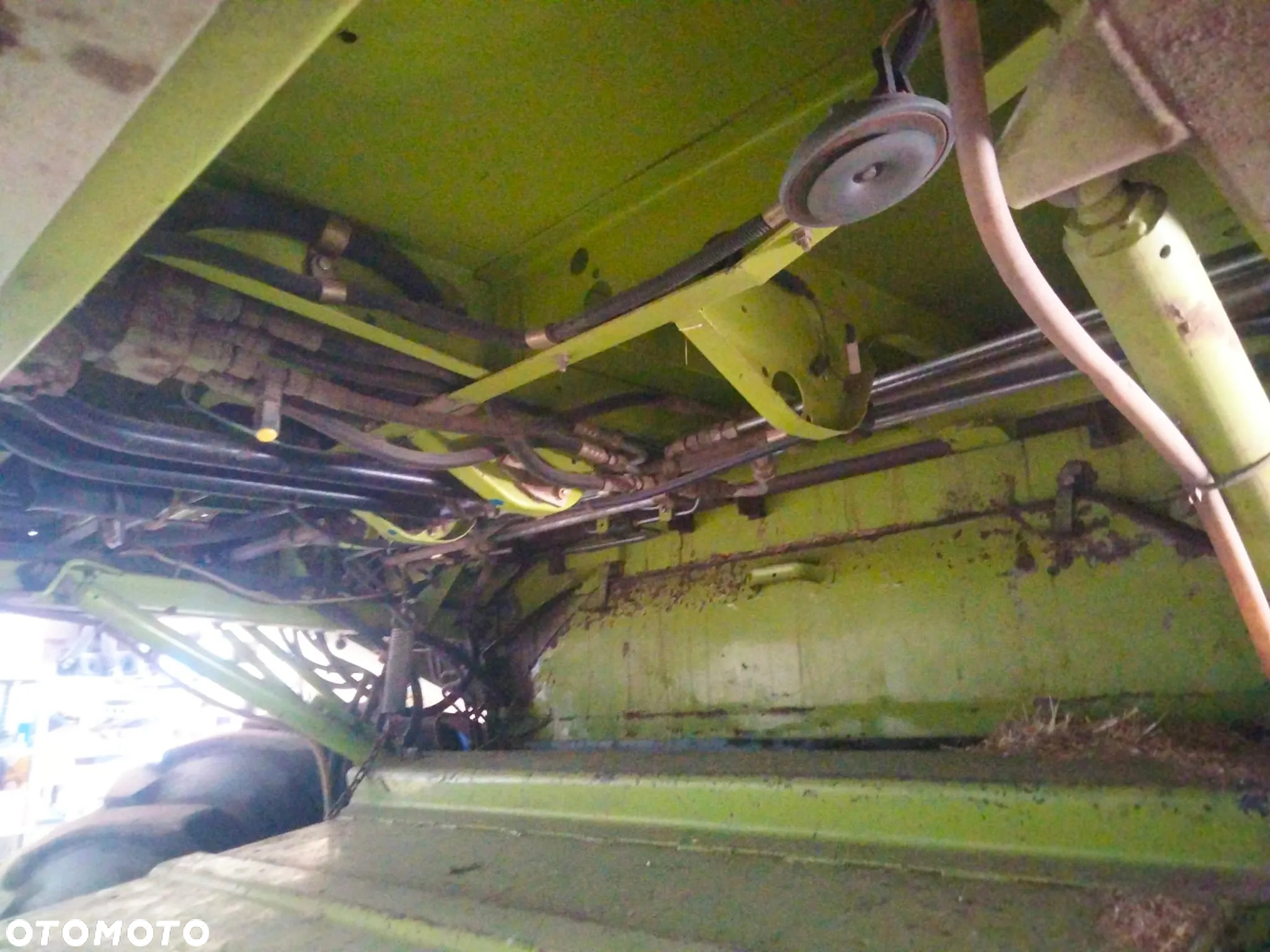 Claas Dominator 98sl - 2