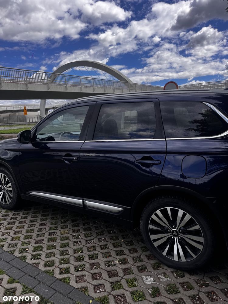 Mitsubishi Outlander 2.0 Intense 4WD CVT - 8