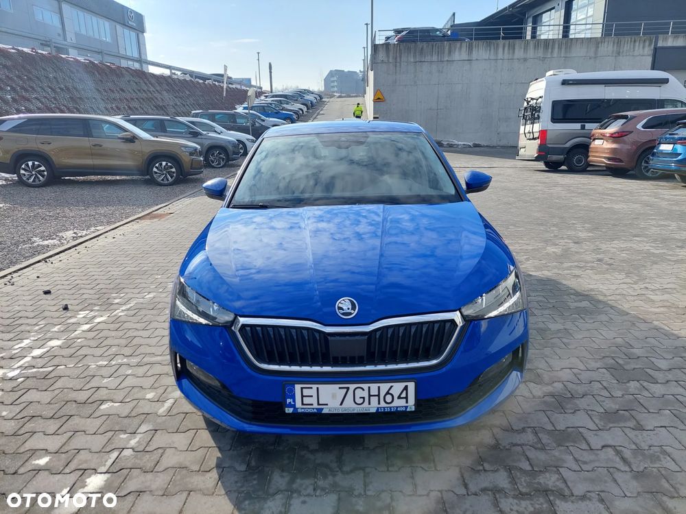Skoda Scala 1.0 TSI Ambition - 8