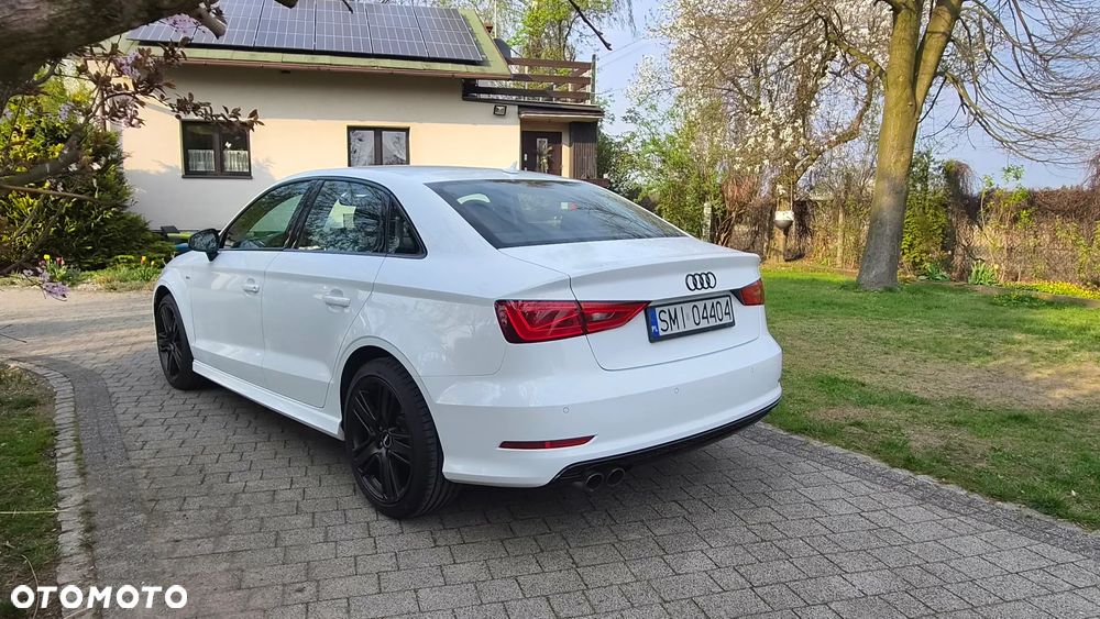 Audi A3 Limousine 1.4 TFSI Edycja specjalna - 14