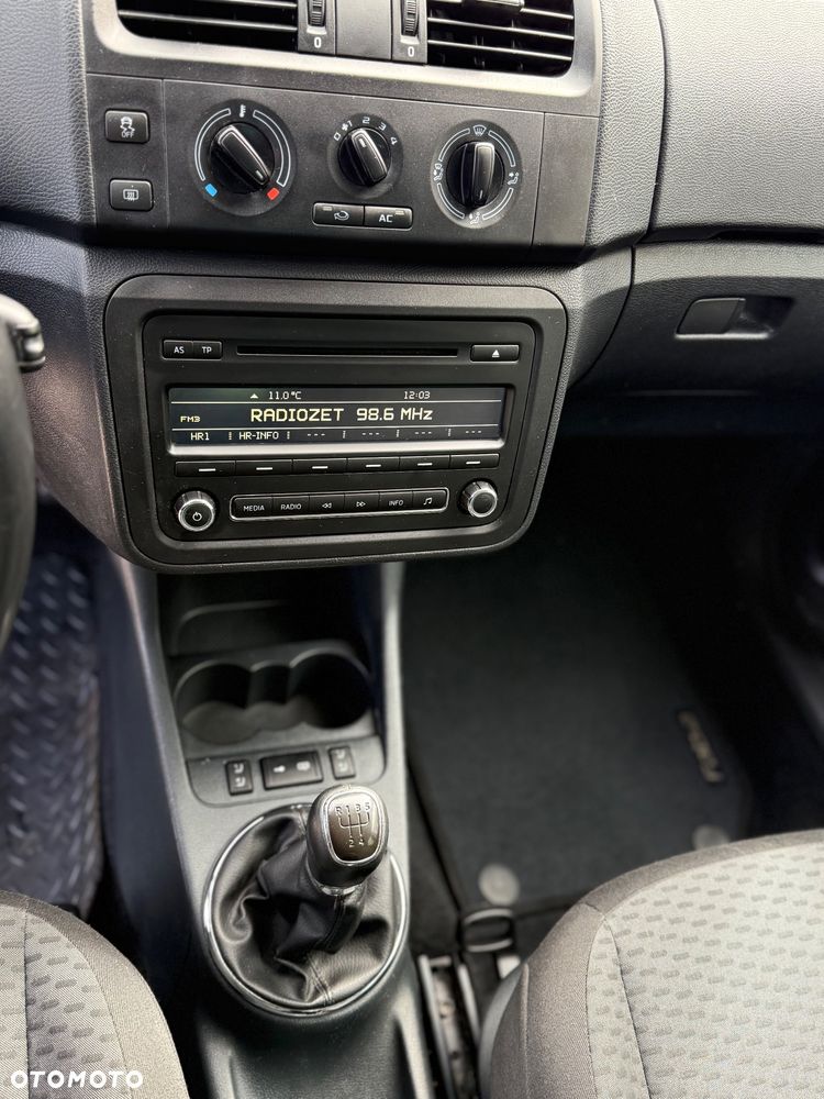 Skoda Fabia 1.2 TSI Monte Carlo - 13