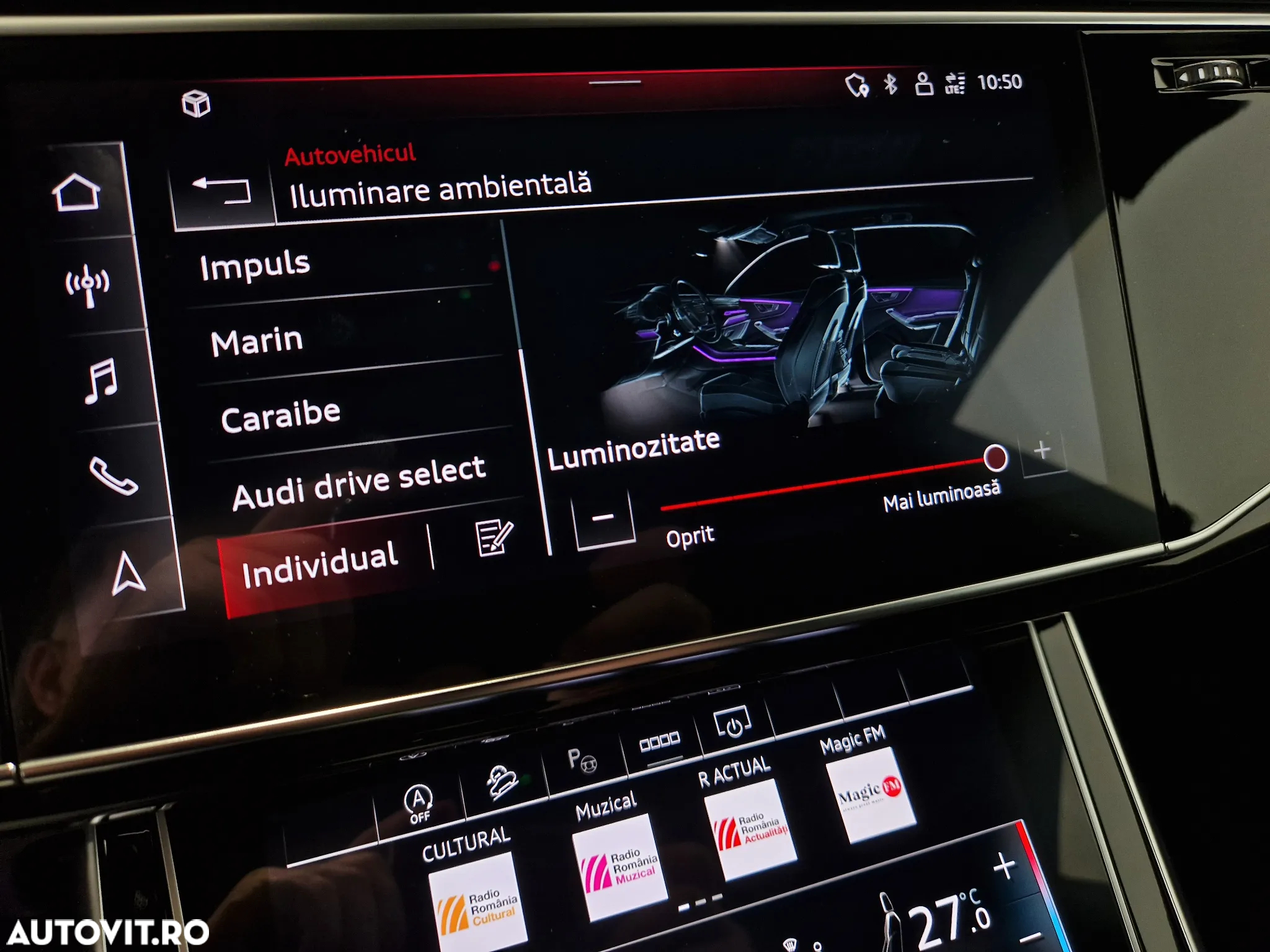 Audi Q8 50 TDI quattro Tiptronic MHEV - 27