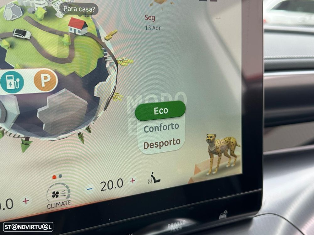 Smart #3 66 kWh Premium - 32